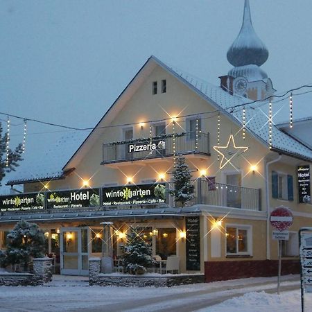 Hotel Wintergarten シュラートミンク エクステリア 写真