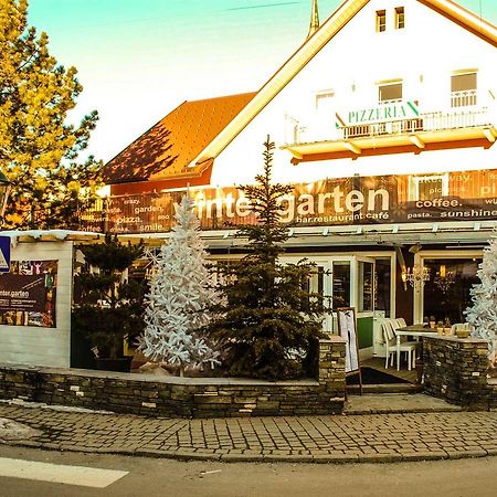 Hotel Wintergarten シュラートミンク エクステリア 写真