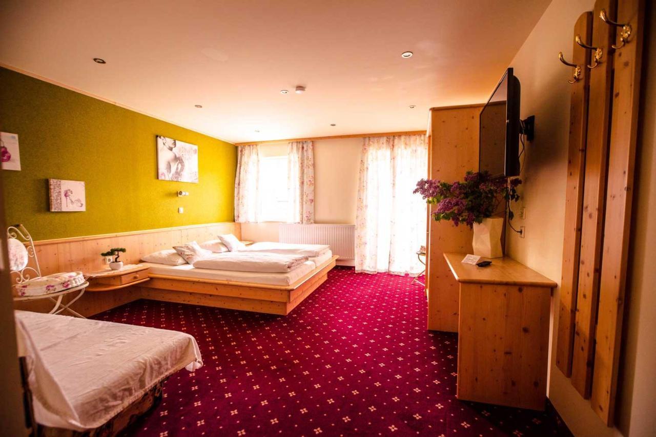 Hotel Wintergarten シュラートミンク エクステリア 写真